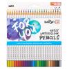 DARWI Aquarellfarbstifte DF2200024K01C 24 Stück