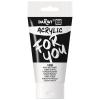 DARWI Acrylfarbe 75ml DF5150075100C Rauchschwarz