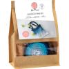 I AM CREATIVE Shopper DIY Häkel Set 1000-1086 blau