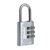 RIEFFEL SWITZERLAND Zahlenschloss Nr.22 20mm 22/20SILB silber