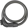 ABUS Kabelschloss SC Lock SCLOCK5211 schwarz
