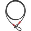 ABUS Schlaufenkabel 5m UVCABLE0203 schwarz