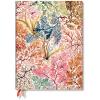 PAPERBLANKS Agenda Anemone 2026 FD0699-3 1W/2S VER Ultra SC DE 18x23cm