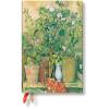 PAPERBLANKS Agenda Cézanne 2026 DF0885-0 1W/2S HOR Mini HC FR 9.5x14cm