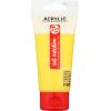 TALENS Acrylfarbe 75ml 3511275M Primärgelb
