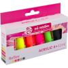 TALENS Acrylfarbe 6x12ml 9021864M Reflex