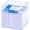 NOVOOO Zettelbox 731142 transparent 9x9x9cm