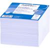 NOVOOO Zettelbox Papier 98x98mm 731144 weiss, 80g 700 Blatt