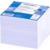 NOVOOO Zettelbox Papier 90x90mm 731146 weiss, 80g 700 Blatt