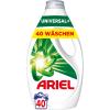 ARIEL Waschmittel Flüssig 972025 Regulär 1.80lt