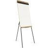 BEREC Flipchart Design NAT0610 Holz Dreibein 69x200cm