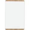 BEREC Whiteboard Holz NAT6421 lackiert 100x150cm
