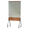 BEREC Kombiboard Holz NAT8100. lackiert 34x192cm