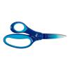 FISKARS Kinderschere Ombre 15cm 1067854 blau, Linkshänder