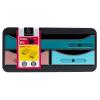 EXACOMPTA Schubladenbox SKANDI A4+ 311606D Small Box, 3 Schubladen