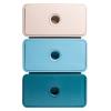 EXACOMPTA Schubladenbox SKANDI A5+ 315406D Tiny Box, 3er Set