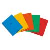 AURORA Spiralheft 21x16,5cm 2160KQ5 assortiert, kariert 5mm 120 S.