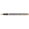 WATERMAN Rollerball Hémisphère M 2217945 Understated Ed. Metal Grey