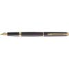 WATERMAN Füllfederhalter Hémisphère M 2217940 Understated Ed. Metal Black