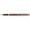 WATERMAN Füllfederhalter Hémisphère M 2217947 Understated Ed. Metal Copper