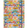 CLAIREFONTAINE Sammelmappe 24x32cm 116275C Dolce Amore mit Gummizug