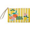 CLAIREFONTAINE Etui DolceAmore 22x16cm 116285C bunt mit Reissverschluss