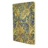 PAPERBLANKS Notizheft A5 CBD6300 Morris Windstoss dot 80 S.