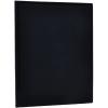 PAPERBLANKS Notizbuch Flex Ultra FBD6322 Black Edition liniert 176 S.
