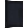 PAPERBLANKS Notizbuch Flex Midi FBD6323 Black Edition liniert 176 S.