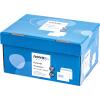 NOVOOO Couvert m/Fenster links C5 731519 100g, weiss 500 Stück