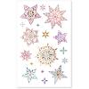 URSUS Crystal Sticker Weihnachten 1 75100001 17 Sticker