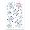 URSUS Crystal Sticker Weihnachten 2 75100002 16 Sticker