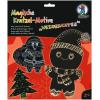 URSUS Magische Kratzel-Motive 24540004F Weihnachten