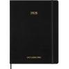 MOLESKINE Agenda Essential XX-Large 2026 8056999276515 1W/2S schwarz SC 21.6x27.9cm