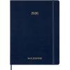 MOLESKINE Agenda Essential XX-Large 2026 8056999276522 1W/2S saphir SC 21.6x27.9cm