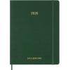 MOLESKINE Agenda Essential XX-Large 2026 8056999276539 1W/2S grün SC 21.6x27.9cm