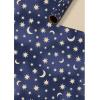 STEWO Geschenkpapier Numa 2528511842 dunkelblau 70x200cm