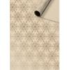 STEWO Geschenkpapier Isobel 2528511680 gold 70x200cm