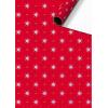 STEWO Geschenkpapier Zidonia 2528511520 rot 70x150cm