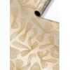 STEWO Geschenkpapier Mari 2528512880 gold 70x200cm
