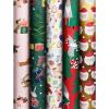 STEWO Geschenkpapier Xmas Cuties 2528164099 70x300cm