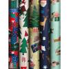 STEWO Geschenkpapier Funny Xmas 2528164199 70x300cm