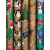 STEWO Geschenkpapier Hedgehog 2528164299 70x300cm