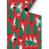 STEWO Geschenkpapier Walda 2528511220 rot 70x200cm