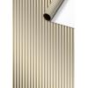 STEWO Geschenkpapier Linial 2528864780 gold 70x150cm