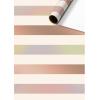 STEWO Geschenkpapier Uma 2528524550 beige 70x150cm