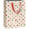 STEWO Geschenktasche Kirsten 2544512350 beige 23x13x30cm