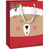 STEWO Geschenktasche Flori 2544510720 rot 23x13x30cm