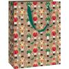 STEWO Geschenktasche Henok 2544510421 hell rot 23x13x30cm