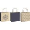 STEWO Geschenktasche Isobel 2543511699 dunkelblau 20x8x20cm